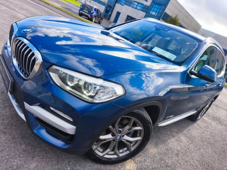 2018 BMW X3 - photo 8