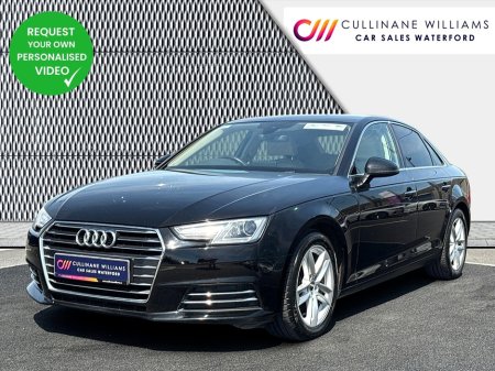 2017 Audi A4 - photo 3