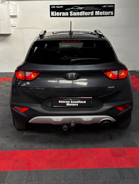 2018 Kia Stonic - photo 8