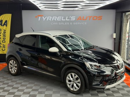 2021 Renault Captur - photo 2
