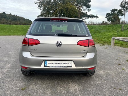 2015 Volkswagen Golf - photo 5