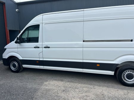 2021 Volkswagen Crafter - photo 7