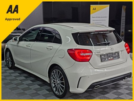 2015 Mercedes-Benz A-Class - photo 12