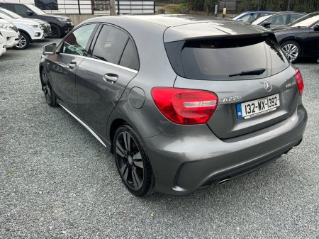 2013 Mercedes-Benz A-Class - photo 21