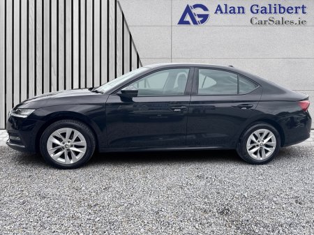 2022 Skoda Octavia - photo 5