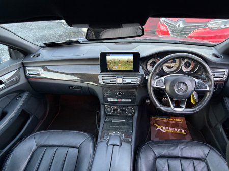 2015 Mercedes-Benz CLS - photo 11