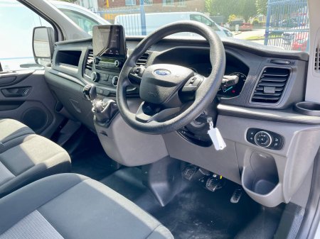 2023 Ford Transit Custom - photo 8