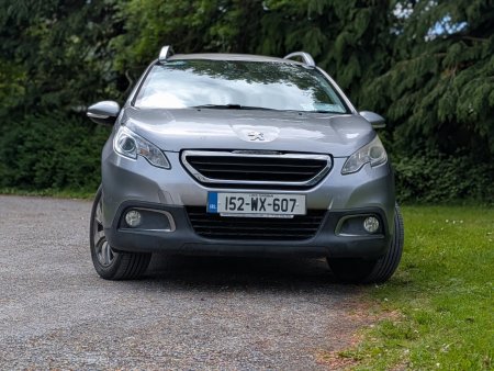 2015 Peugeot 2008 - photo 2