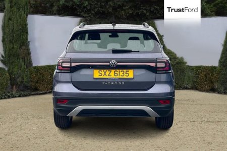 2023 Volkswagen T-Cross - photo 7