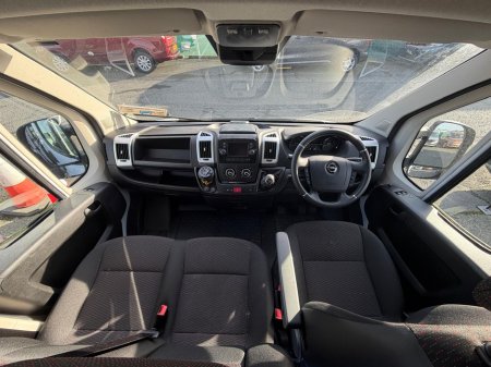 2022 Opel Movano - photo 8