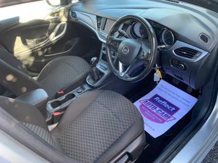 2022 Opel Astra - photo 5