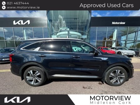 2023 Kia Sorento K4 7 Seater 2.2D SAM 5DR Auto 1 Owner from new! Warranty to July 2030
