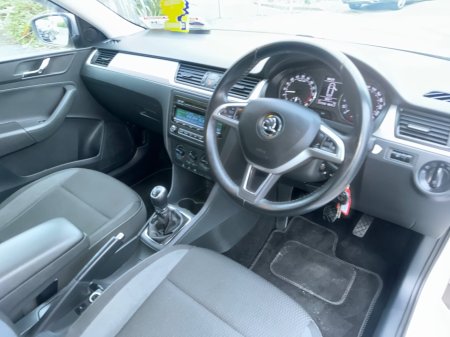 2015 Skoda Rapid - photo 6