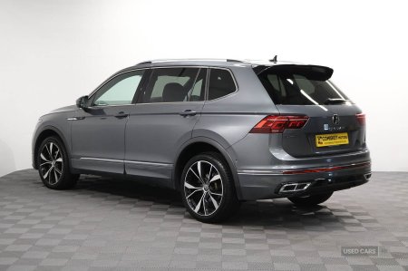 2023 Volkswagen Tiguan Allspace - photo 4