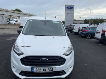 2023 Ford Transit Connect