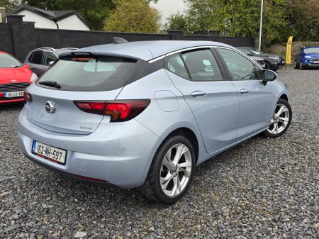 2016 Opel Astra - photo 3