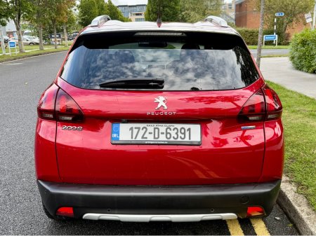 2017 Peugeot 2008 - photo 9