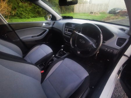 2016 Hyundai i20 - photo 18