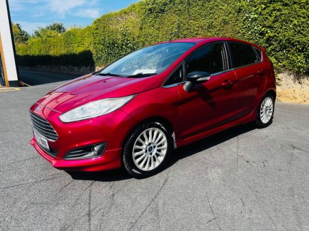 2014 Ford Fiesta - photo 5