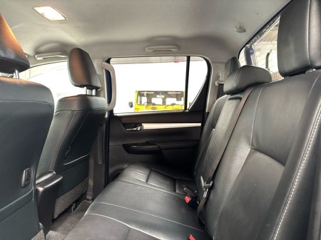 2019 Toyota Hilux - photo 7