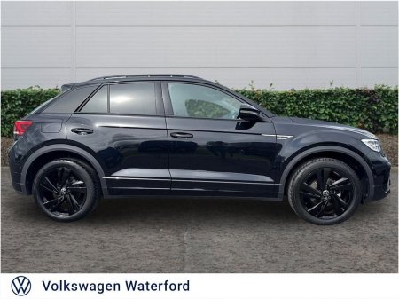 2025 Volkswagen T-Roc - photo 4