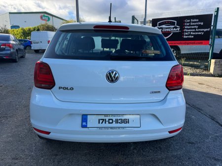 2017 Volkswagen Polo - photo 3