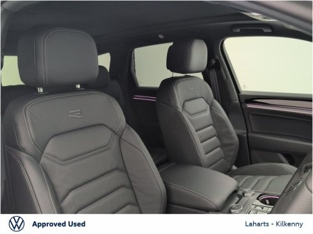 2026 Volkswagen Touareg - photo 40