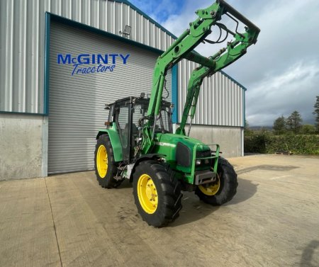 1998 John Deere 3400 - photo 6
