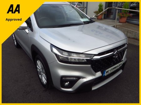 2023 Suzuki SX4 S-Cross MOTION BOOSTERJET