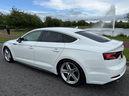 2018 Audi A5 - photo 7