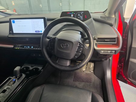 2023 Toyota Prius - photo 12