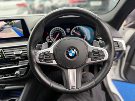 2018 BMW 5-Series - photo 20