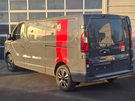 2026 Renault Trafic - photo 3