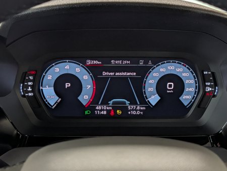 2024 Audi A3 - photo 21