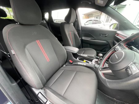 2024 Hyundai KONA - photo 17