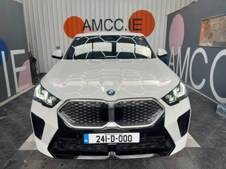 2024 BMW iX2 - photo 2