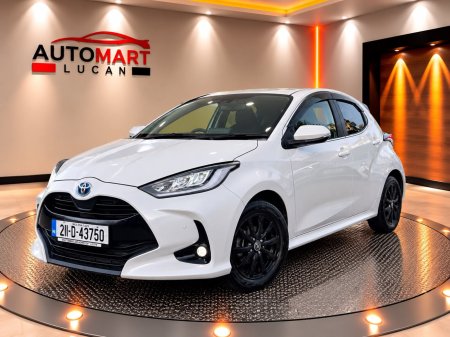 2021 Toyota Yaris - photo 2