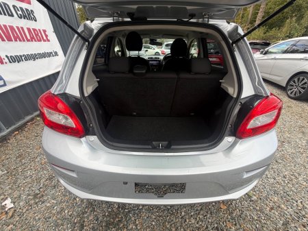 2017 Mitsubishi Mirage - photo 7
