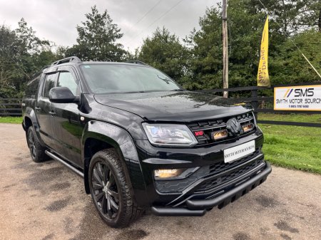 2020 Volkswagen Amarok - photo 2