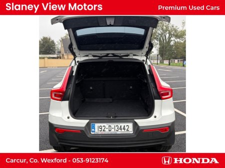 2019 Volvo XC40 - photo 8