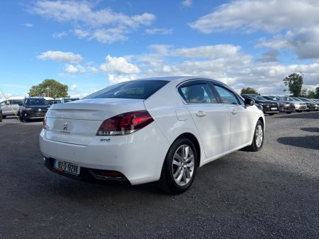 2016 Peugeot 508 - photo 5
