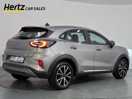 2023 Ford Puma - photo 3