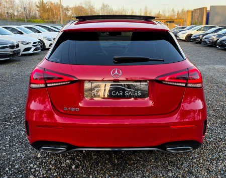 2018 Mercedes-Benz A-Class - photo 8