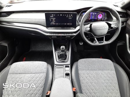 2026 Skoda Octavia - photo 2