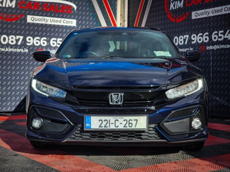 2022 Honda Civic - photo 5
