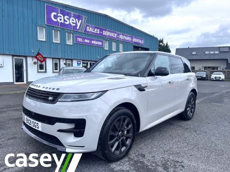 2024 Land Rover Range Rover Sport SV