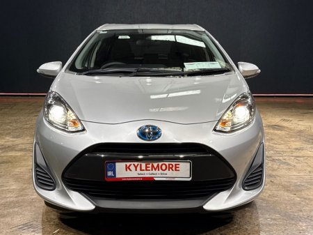 2019 Toyota Aqua - photo 6