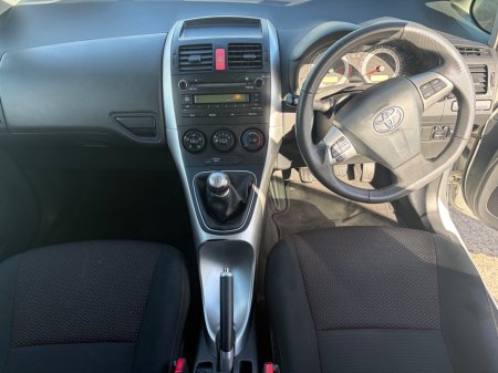 2012 Toyota Auris - photo 10