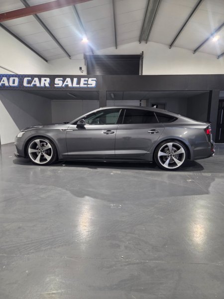 2019 Audi A5 - photo 8