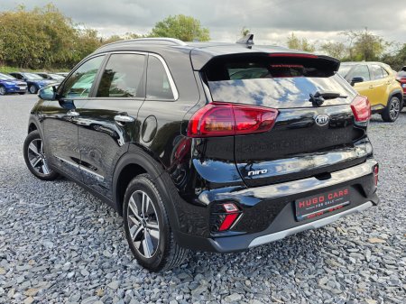 2020 Kia Niro - photo 2